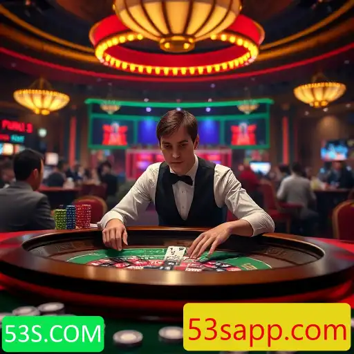 Cassino ao vivo