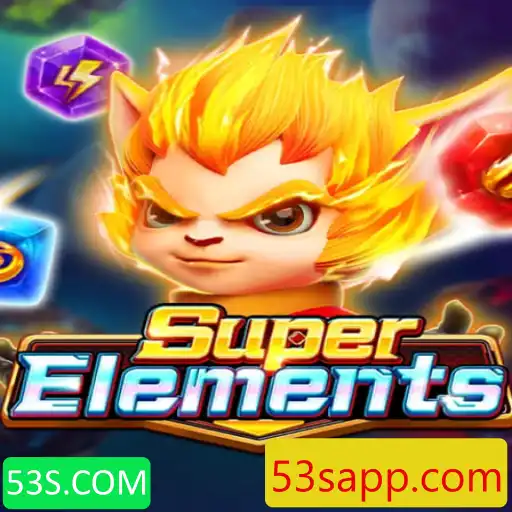 Explorando SuperElements: O Jogo de Estratégia Inovador da 53S.COM